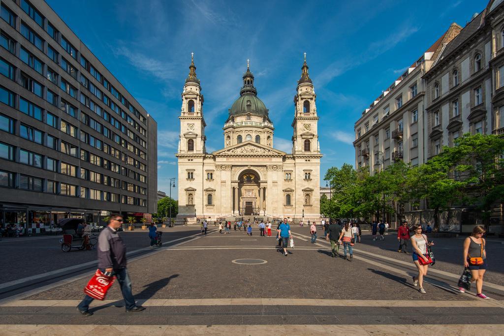 Апартаменти Pearl At St Stephen' S Basilica Будапешт
